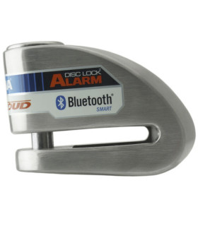 BLOQUEO DISCO XENA XX10 Bluetooth Acero Inoxidable 10 mm