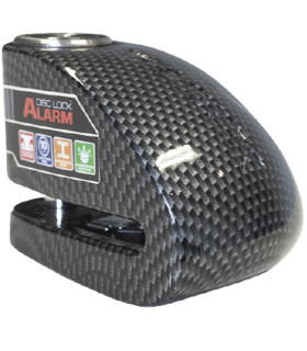BLOQUEO DISCO XENA XX10 Color carbono 10 mm