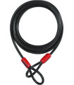 Cable de acero Abus Cobra 10/500 Black