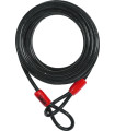 Cable de acero Abus Cobra 10/1000 Black