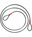 Cable de acero Abus Cobra 12/180