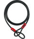 Cable de acero Abus Cobra 10/140