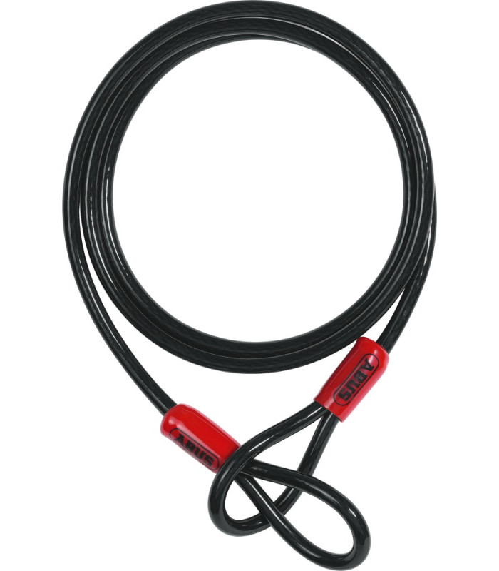 Cable de acero Abus Cobra 10/140