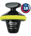 GRANIT Victory XPlus 68 yellow half Bloqueo de disco GRANIT Victory X-Plus 68 amarillo half