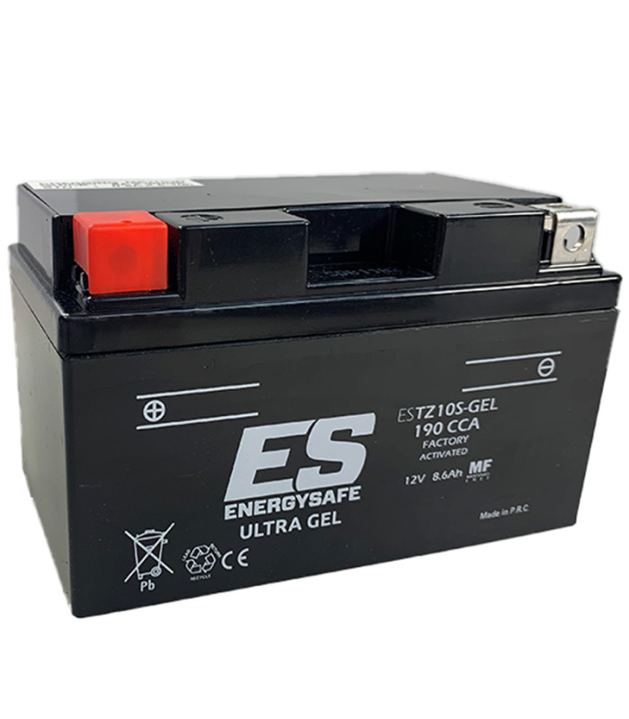 Batería Energysafe ESTZ10-S GEL Precargada