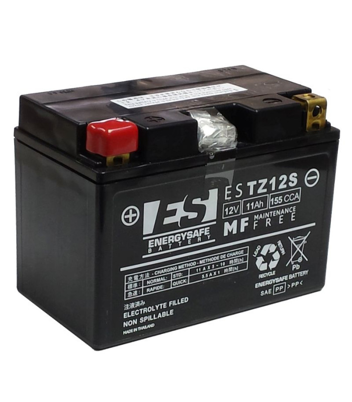 Batería Energysafe ESTZ12-S Precargada