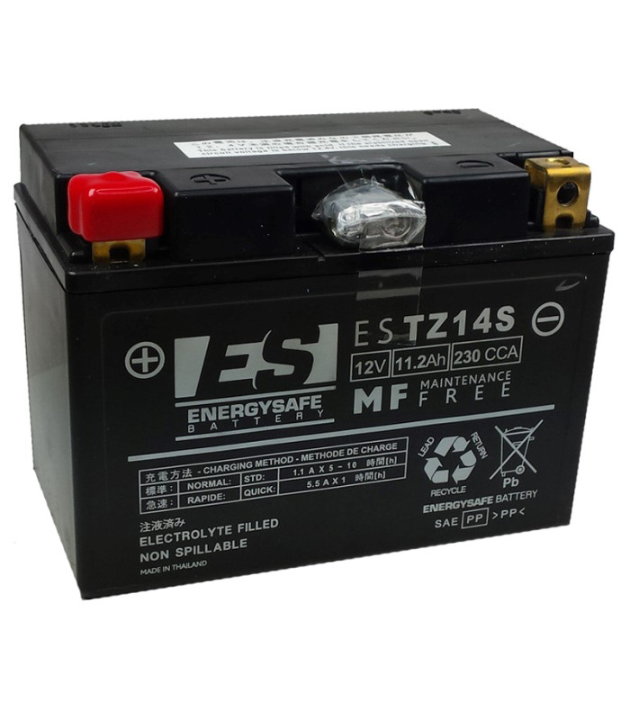Batería Energysafe ESTZ14-S Precargada