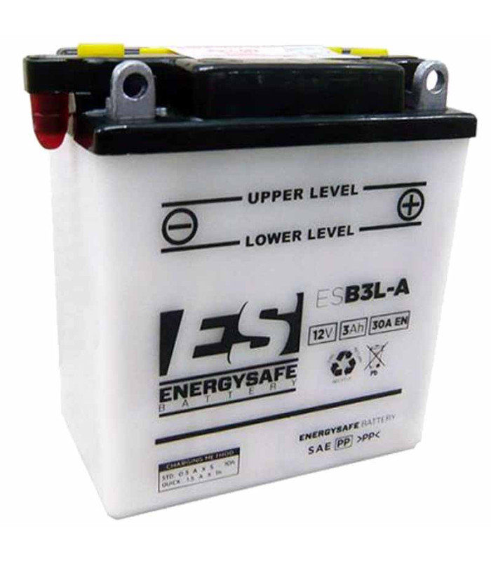 Batería Energysafe ESB3L-A Convencional