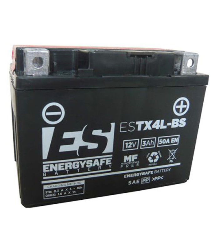 Batería Energysafe ESTX4L-BS Sin Mantenimiento