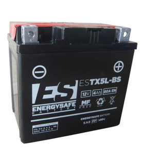 Batería Energysafe ESTX5L-BS Sin Mantenimiento