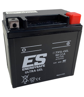 Batería Energysafe ESTX5L GEL Precargada