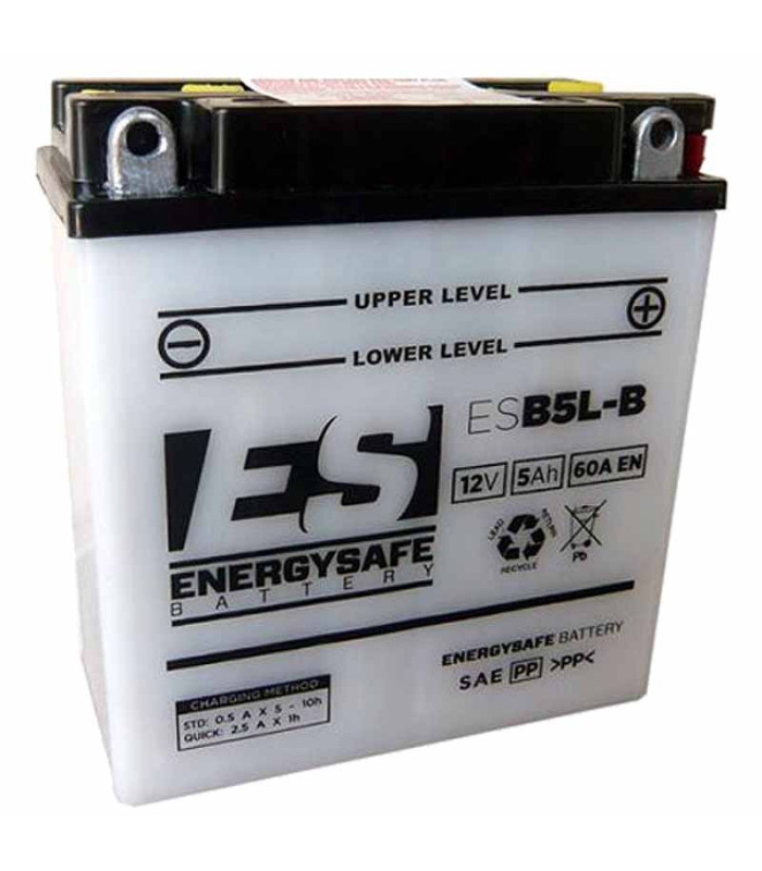 Batería Energysafe ESB5L-B Convencional