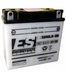 Batería Energysafe ES12N5.5-3B Convencional