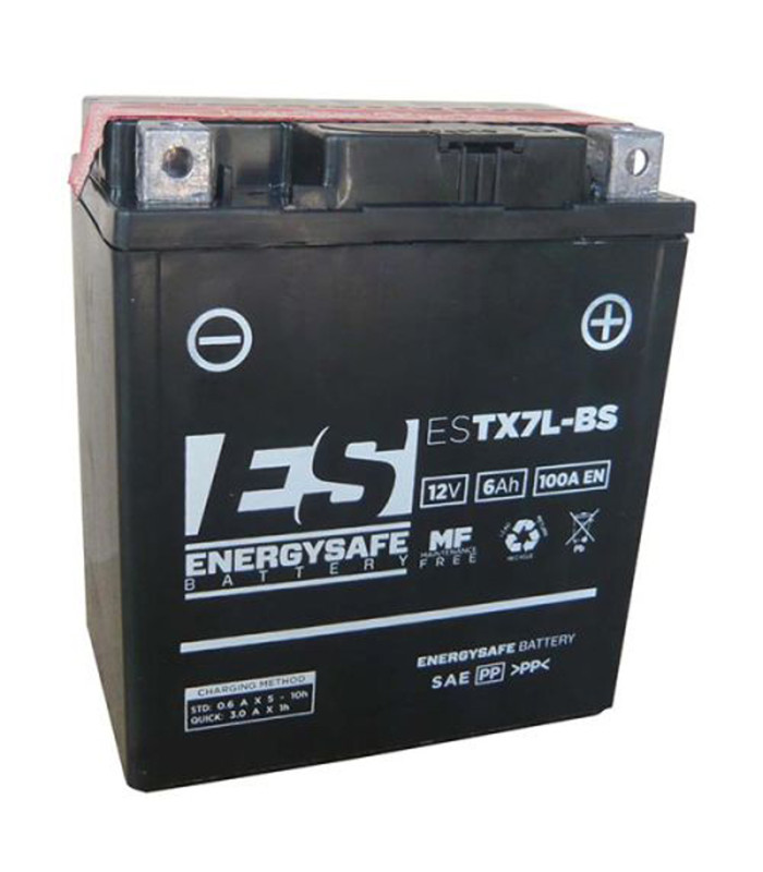 Batería Energysafe ESTX7L-BS Sin Mantenimiento