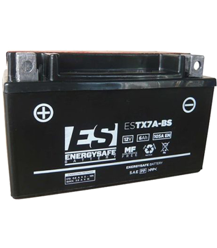 Batería Energysafe ESTX7A-BS Sin Mantenimiento