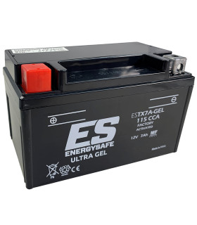 Batería Energysafe ESTX7A GEL Precargada