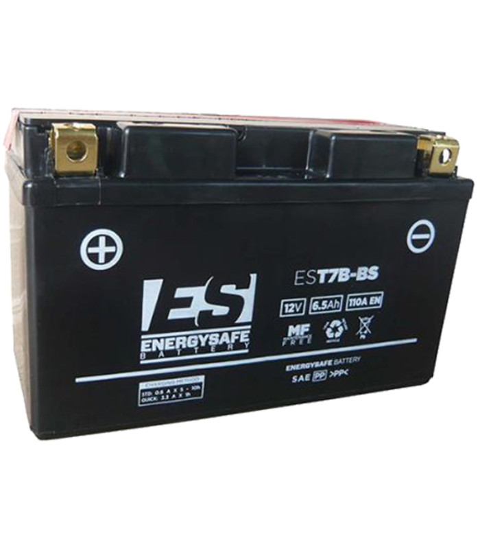 Batería Energysafe EST7B-BS Sin Mantenimiento