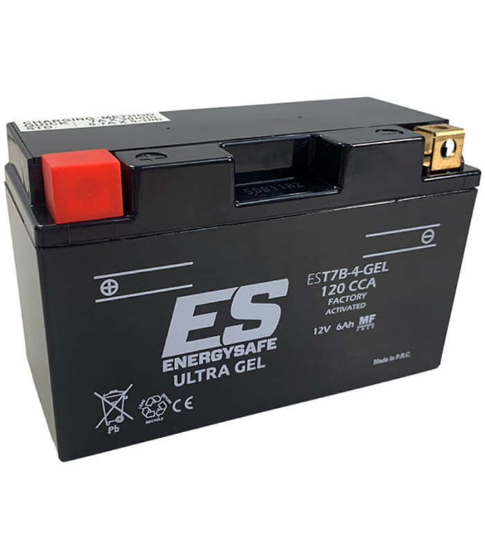 Batería Energysafe EST7B-4 GEL Precargada