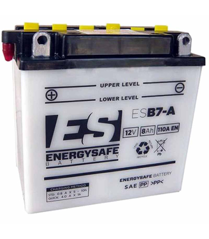 Batería Energysafe ESB7-A Convencional