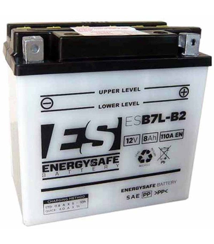 Batería Energysafe ESB7L-B2 Convencional