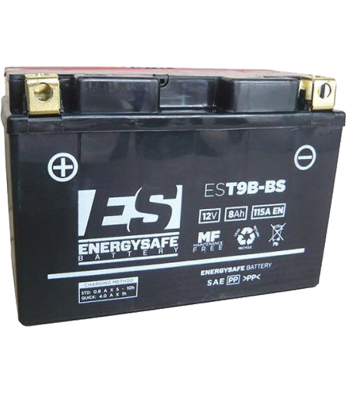 Batería Energysafe EST9B-BS Sin Mantenimiento