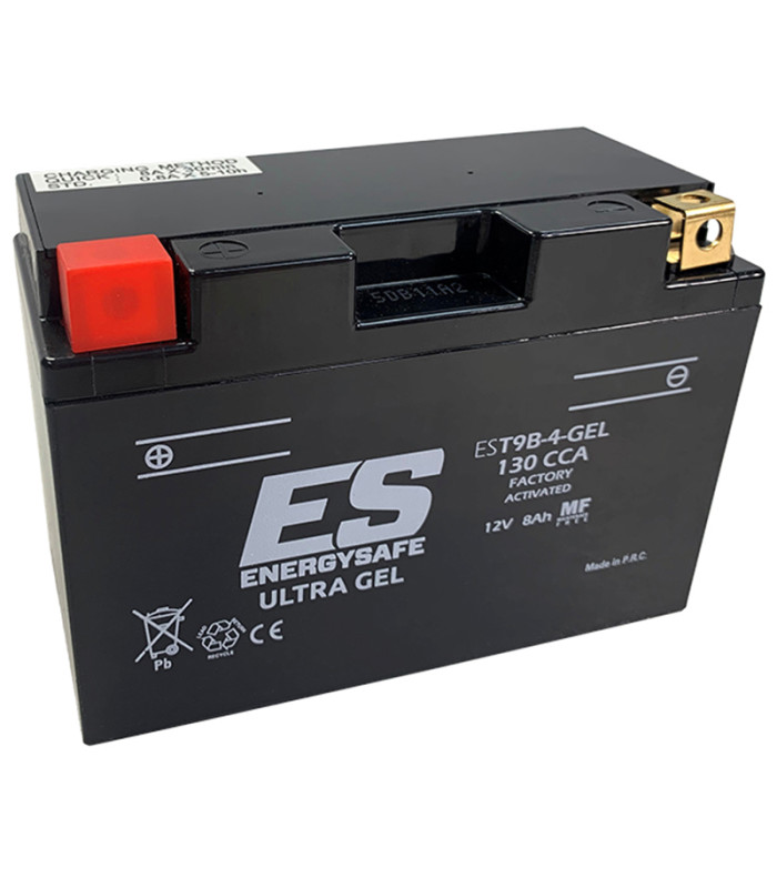 Batería Energysafe EST9B-4 GEL Precargada
