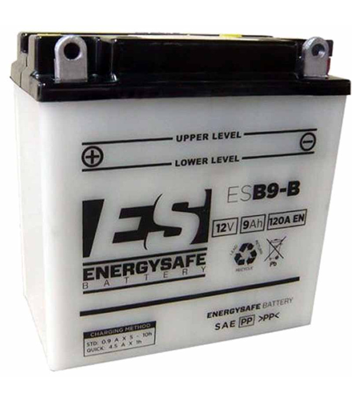 Batería Energysafe ESB9-B Convencional