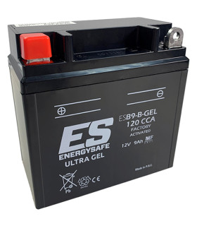 Batería Energysafe ESB9-B GEL Precargada