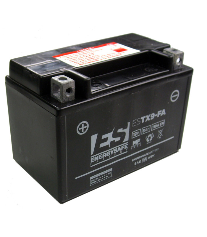 Batería Energysafe ESTX9-B4 Precargada