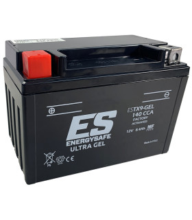 Batería Energysafe ESTX9 GEL Precargada
