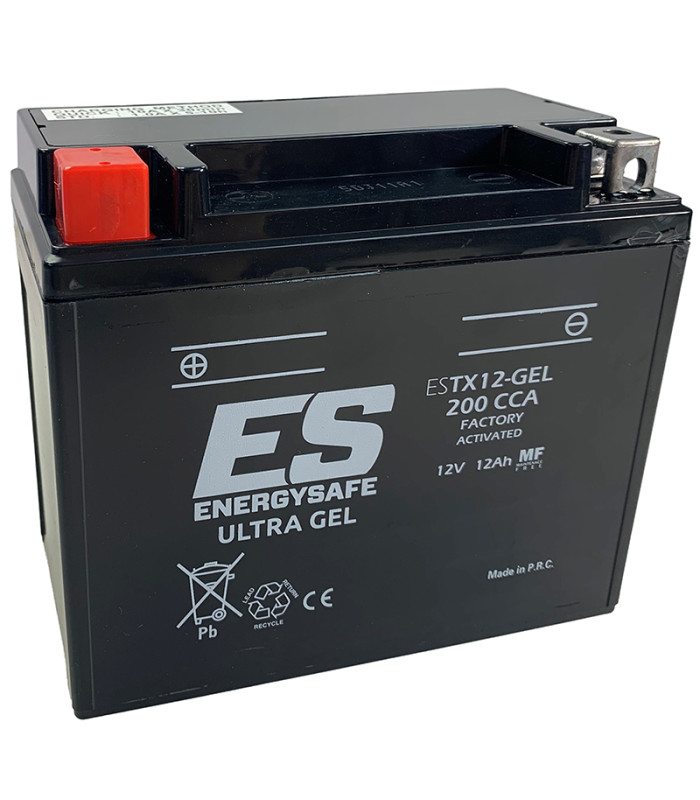Batería Energysafe ESTX12 GEL Precargada