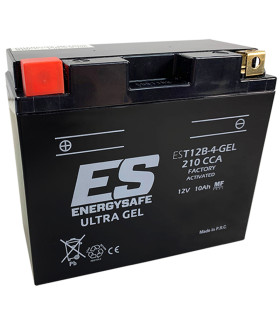 Batería Energysafe EST12B-4 GEL Precargada
