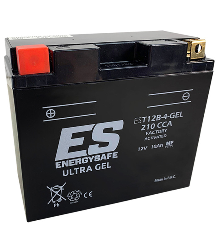 Batería Energysafe EST12B-4 GEL Precargada