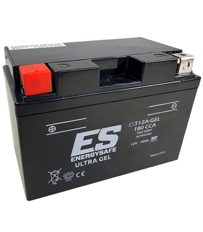 Batería Energysafe EST12A-4 GEL Precargada