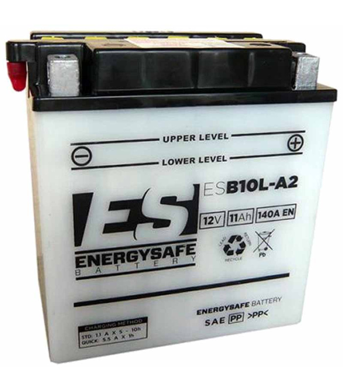 Batería Energysafe ESB10L-A2 Convencional