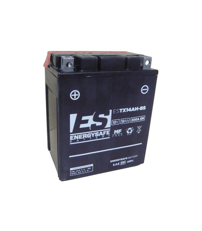 Batería Energysafe ESTX14AH-BS Alto Rendimiento