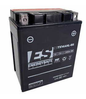 Batería Energysafe ESTX14AHL-BS Alto Rendimiento