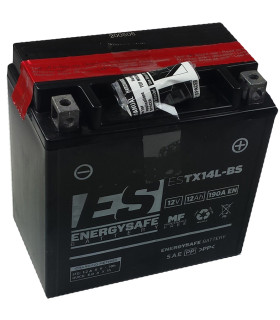 Batería Energysafe ESTX14L-BS Sin Mantenimiento