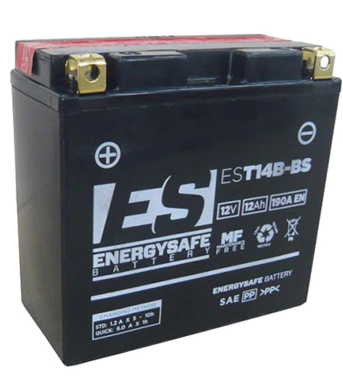 Batería Energysafe EST14B-BS Sin Mantenimiento
