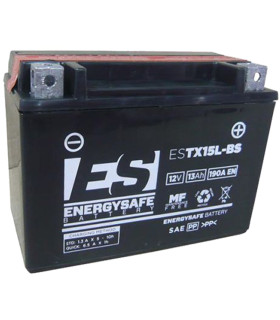 Batería Energysafe ESTX15L-BS Sin Mantenimiento
