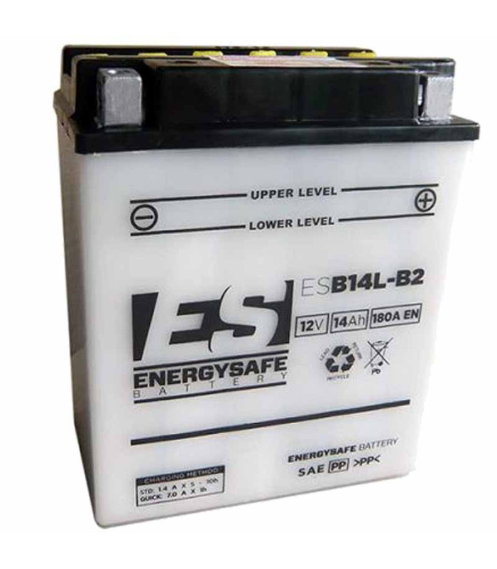 Batería Energysafe ESB14L-B2 Convencional