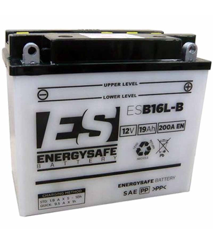Batería Energysafe ESB16L-B Convencional