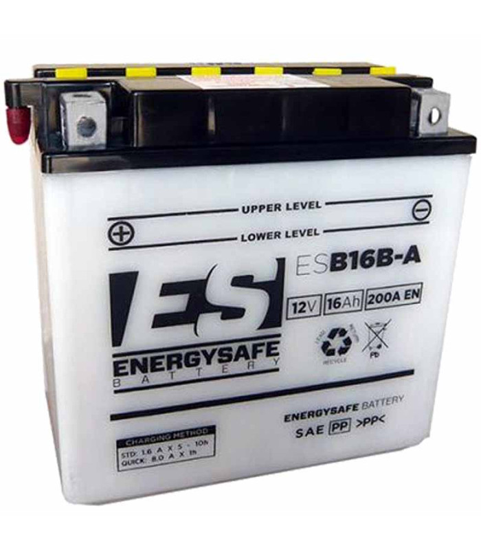Batería Energysafe ESB16B-A Convencional