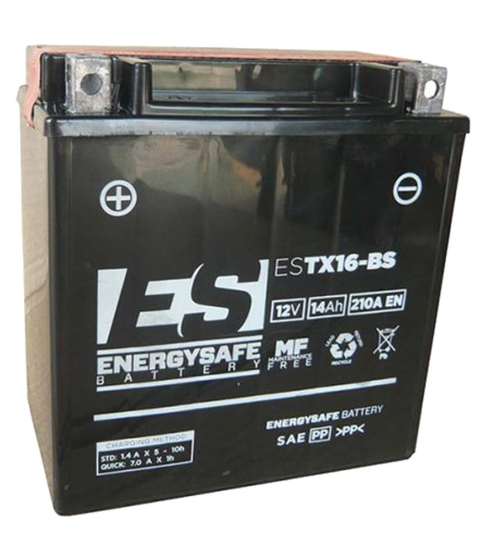 Batería Energysafe ESTX16-BS Sin Mantenimiento