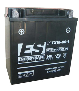 Batería Energysafe ESTX16-BS-1 Sin Mantenimiento