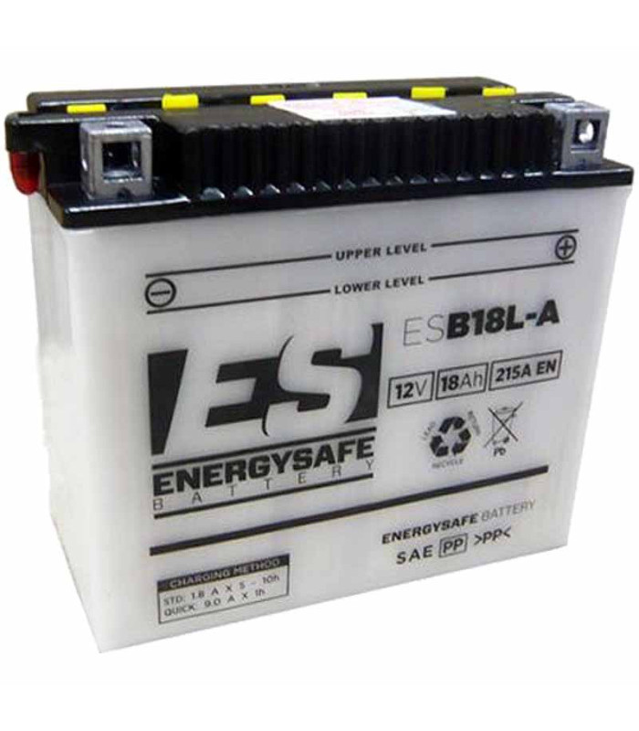 Batería Energysafe ESB18L-A Convencional