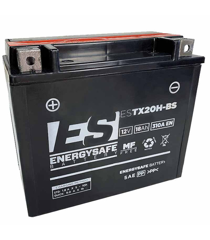 Batería Energysafe ESTX20H-BS Alto Rendimiento