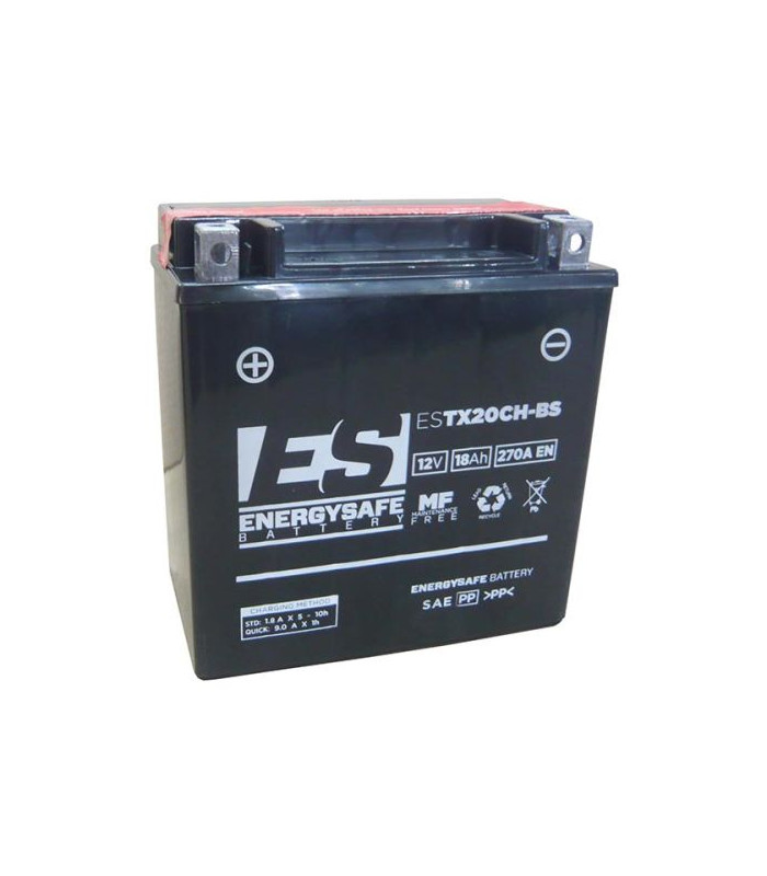 Batería Energysafe ESTX20CH-BS Alto Rendimiento