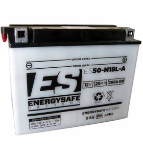 Batería Energysafe ES50N-18L-A Convencional