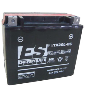 Batería Energysafe ESTX20L-BS Sin Mantenimiento